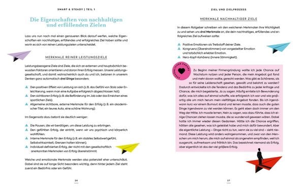 Produktbild: Smart & Steady &ndash; Erfolgreich sein, ohne sich zu verbiegen