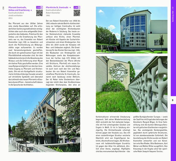 Produktbild: Salzburg. Architekturf&uuml;hrer