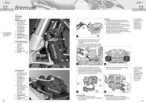Produktbild: BMW R 1250 GS & Adventure, Reparaturanleitung