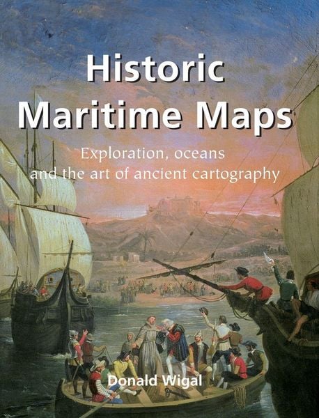 Produktbild: Historic Maritime Maps