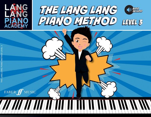 Produktbild: The Lang Lang Piano Method: Level 3