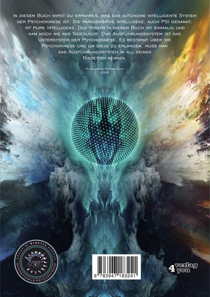 Produktbild: Psychokinese Ausführungssystem