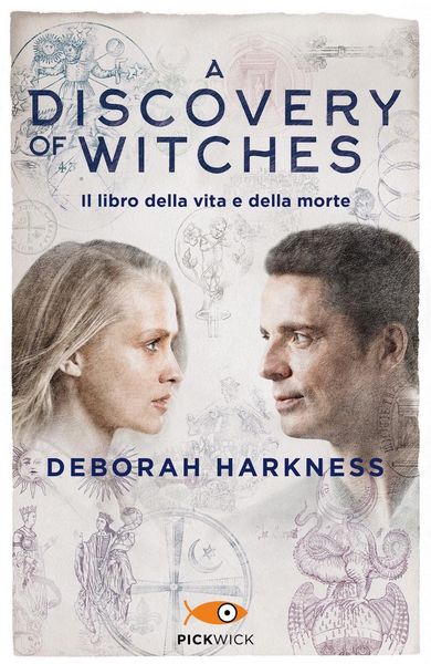 Produktbild: Il libro della vita e della morte. A discovery of witches. Vol. 1
