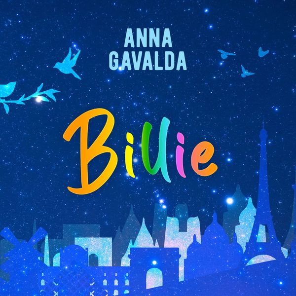 Billie - Anna Gavalda, Audio, 9789152160930