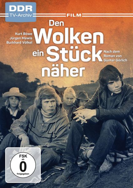 Den Wolken ein Stück näher (DDR TV-Archiv), DVD