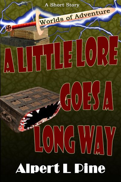Produktbild: A Little Lore Goes a Long Way