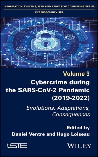 Produktbild: Cybercrime During the SARS-CoV-2 Pandemic