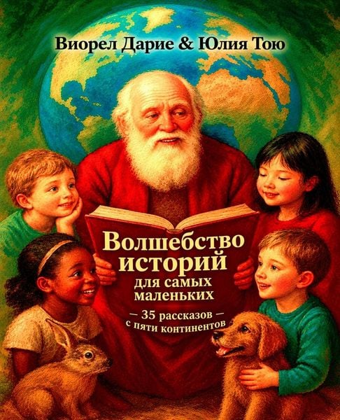 Produktbild: Волшебство историй для самых маленьких