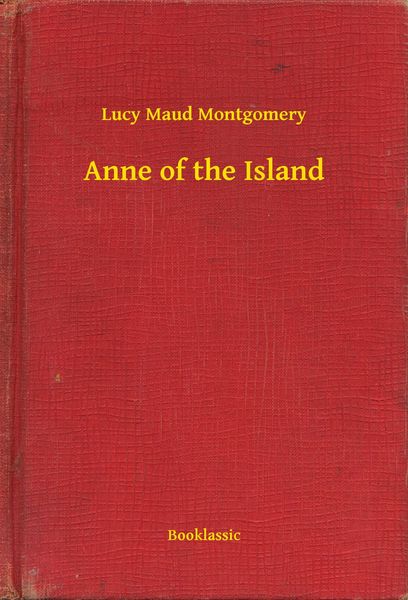 Produktbild: Anne of the Island