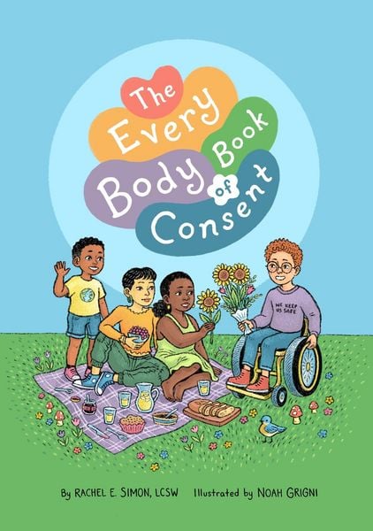Produktbild: The Every Body Book of Consent