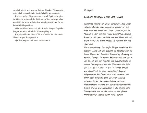 Produktbild: Dear Martin