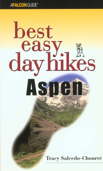Produktbild: Best Easy Day Hikes Aspen