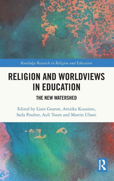 Produktbild: Religion and Worldviews in Education