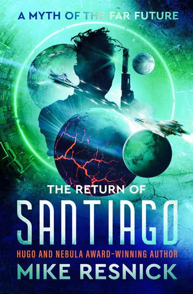 Produktbild: The Return of Santiago
