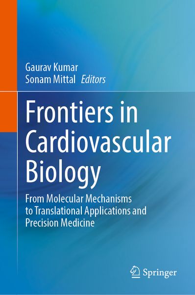 Produktbild: Frontiers in Cardiovascular Biology