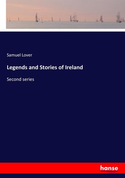 Produktbild: Legends and Stories of Ireland