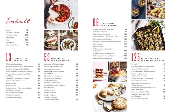 Produktbild: Paris &ndash; Je t'aime &ndash; Das Frankreich-Kochbuch