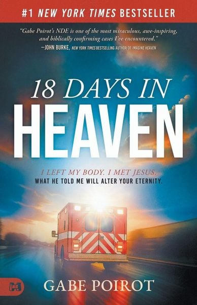 Produktbild: 18 Days in Heaven