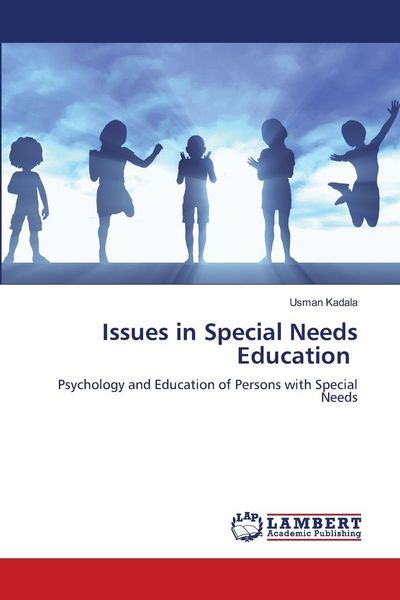 Produktbild: Issues in Special Needs Education