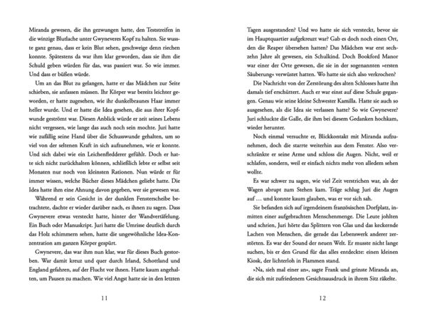 Produktbild: Liga Lexis – Blutrote Tinte