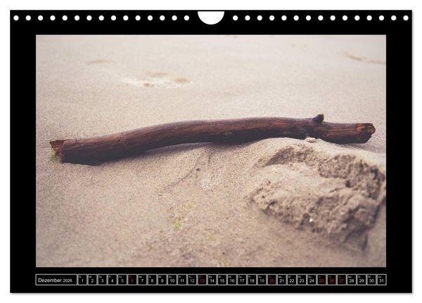 Produktbild: Usedom - Tr&auml;ume einer Insel (Wandkalender 2026 DIN A4 quer), CALVENDO Monatskalender