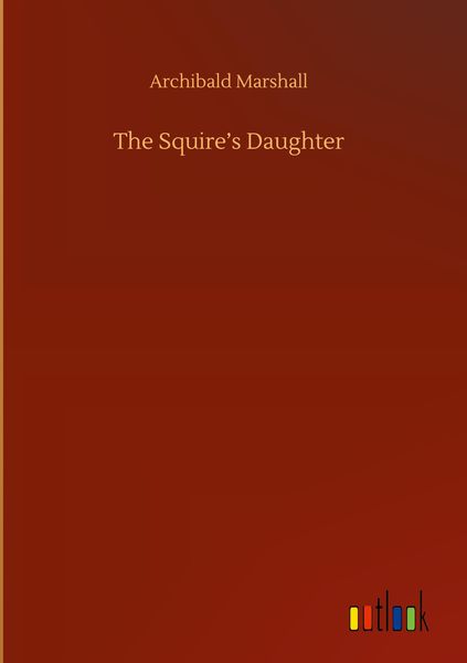 Produktbild: The Squire's Daughter