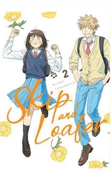 Produktbild: Skip and Loafer 2. Cilt