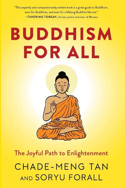 Produktbild: Buddhism for All