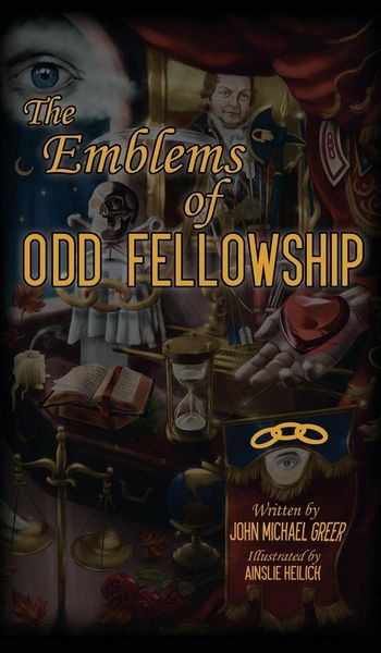 Produktbild: The Emblems of Odd Fellowship