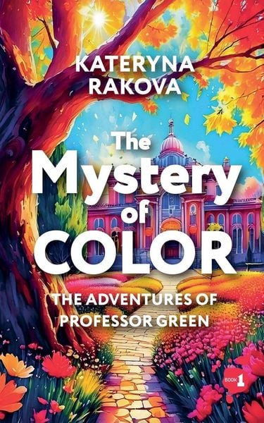 Produktbild: The Mystery of Color