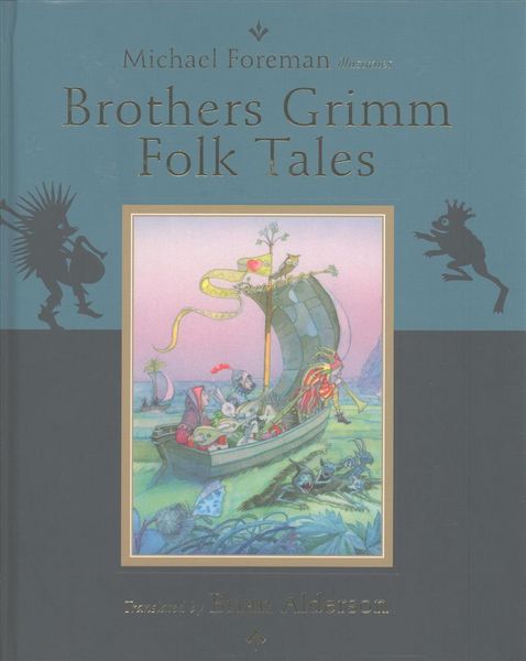 Produktbild: Grimm, J: Folk Tales