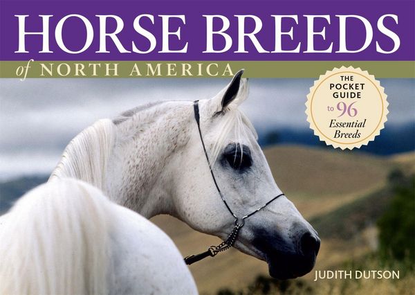 Produktbild: Horse Breeds of North America