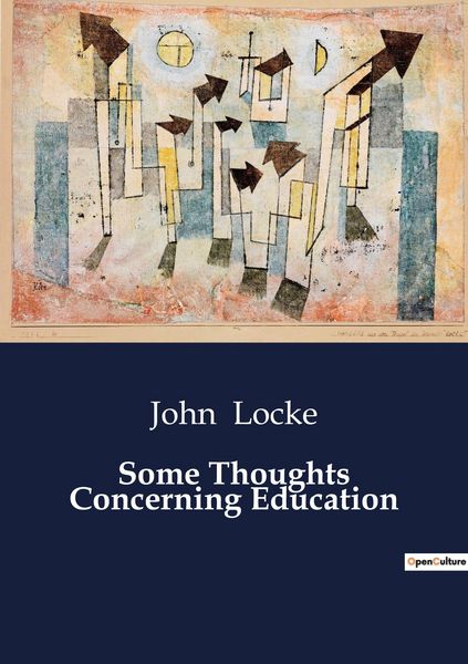 Produktbild: Some Thoughts Concerning Education