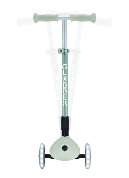 Produktbild: GLOBBER PRIMO FOLDABLE LIGHTS ECO pistaz