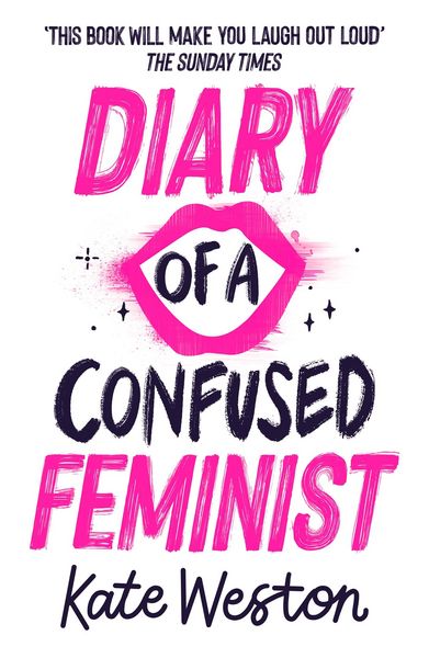 Produktbild: Diary of a Confused Feminist