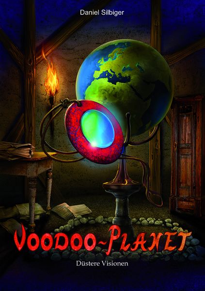 Produktbild: Voodoo-Planet - D&uuml;stere Visionen (Band 2)