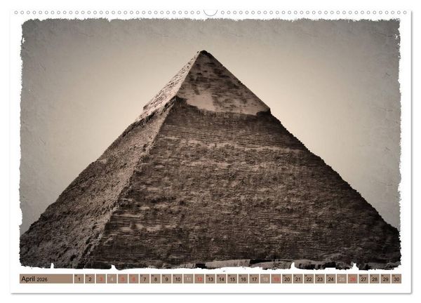 Produktbild: &Auml;gypten &ndash; Sch&ouml;nheit der Antike (Wandkalender 2026 DIN A2 quer), CALVENDO Monatskalender