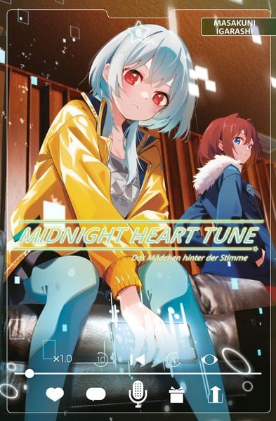 Produktbild: Midnight Heart Tune - Band 6