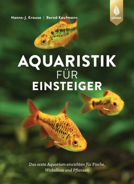 Produktbild: Aquaristik f&uuml;r Einsteiger