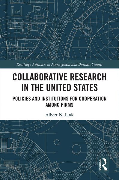 Produktbild: Collaborative Research in the United States