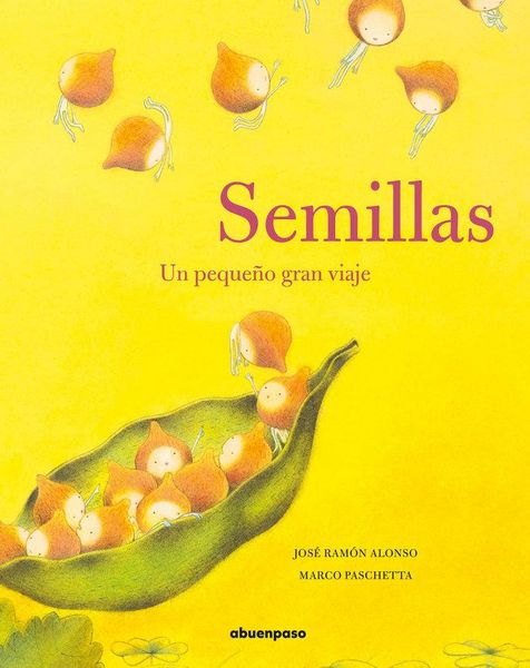 Produktbild: Semillas : un peque&ntilde;o gran viaje
