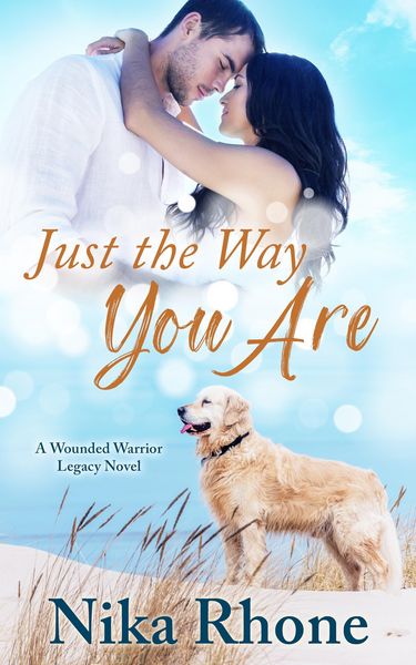 Produktbild: Just the Way You Are (Wounded Warrior Legacy)
