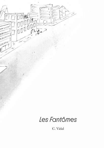Produktbild: Les Fant&ocirc;mes