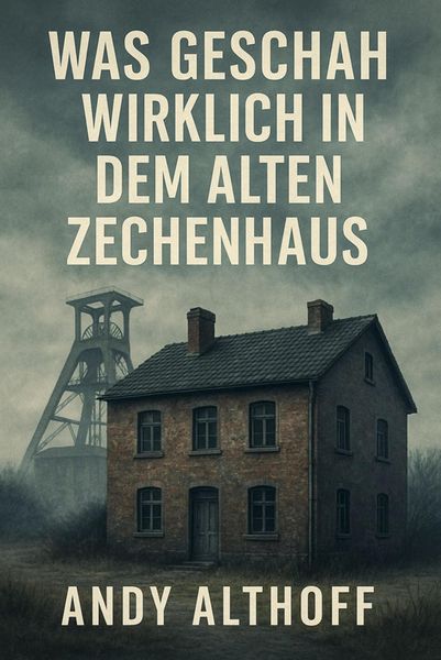 Produktbild: Was geschah wirklich in dem alten Zechenhaus