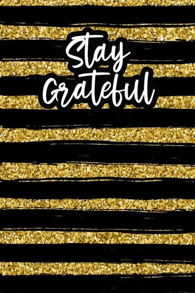 Produktbild: Stay Grateful