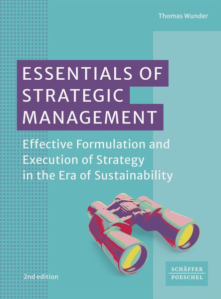 Produktbild: Essentials of Strategic Management