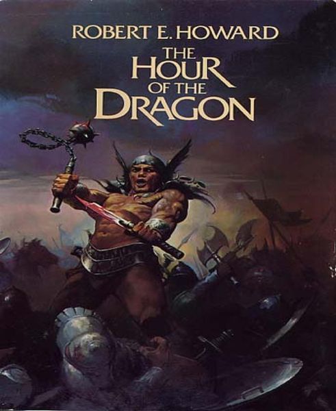Produktbild: The Hour of the Dragon