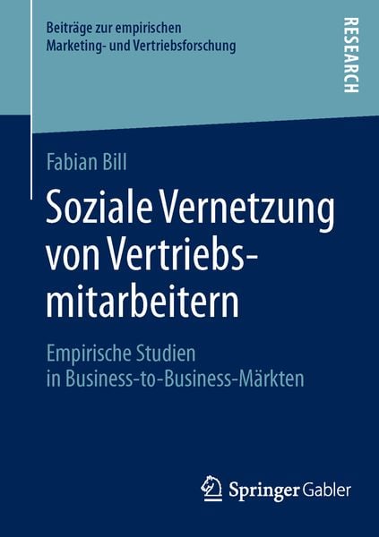 Produktbild: Soziale Vernetzung von Vertriebsmitarbeitern