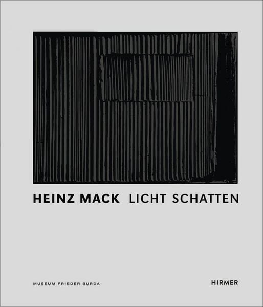Produktbild: Heinz Mack