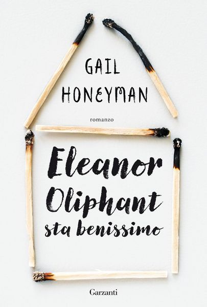 Produktbild: Eleanor Oliphant sta benissimo